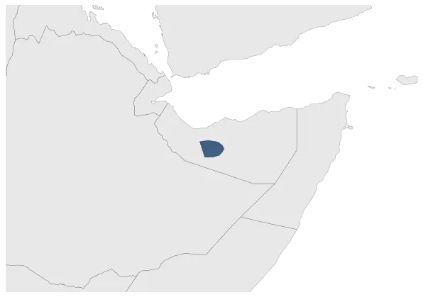 Habr Yunis Sultanate: Maximal extension of the polity