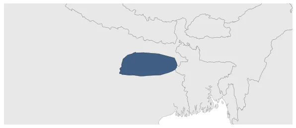 Haryanka Dynasty: Maximal extension of the polity