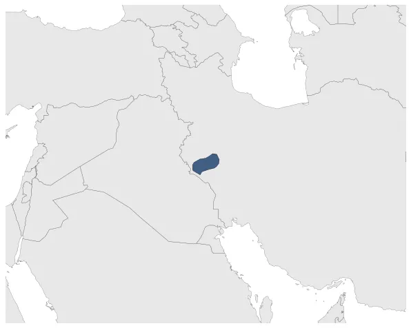 Hasanwayhids: Maximal extension of the polity