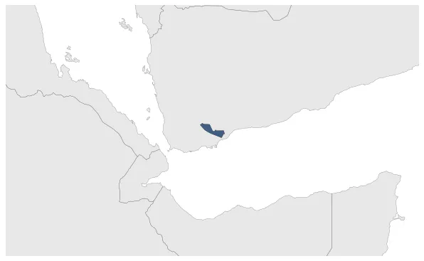 Hawshabi Sultanate of Musaymir: Maximal extension of the polity