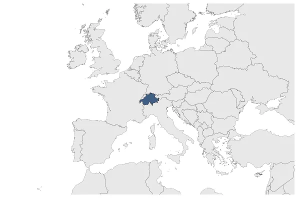 Helvetic Republic: Maximal extension of the polity