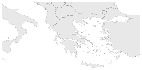 Herakleia/Trachis: Maximal extension of the polity