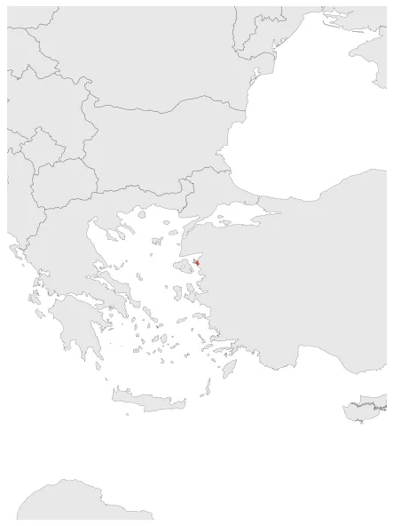 Herakleia (Aiolis): Maximal extension of the polity