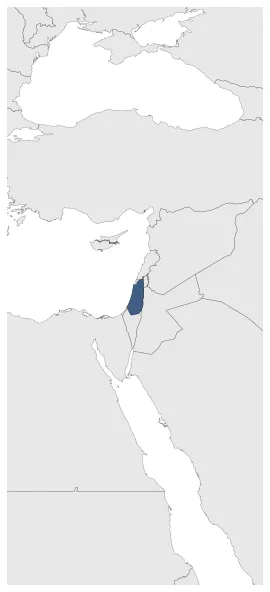 Herodian Kingdom of Judea: Maximal extension of the polity