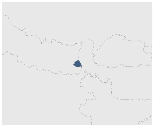 Ilam: Maximal extension of the polity