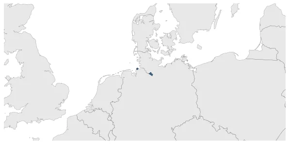 Imperial City of Hamburg: Maximal extension of the polity