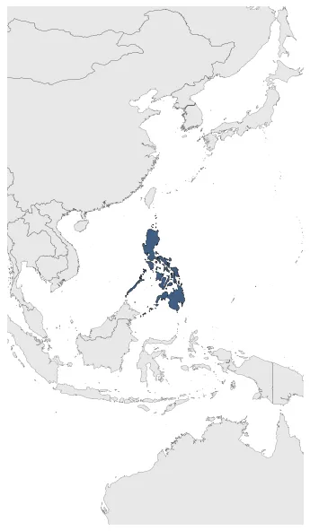 Insular Government of the Philippine Islands: Maximal extension of the polity