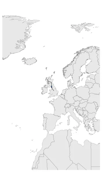 Jacobite Rebels: Maximal extension of the polity