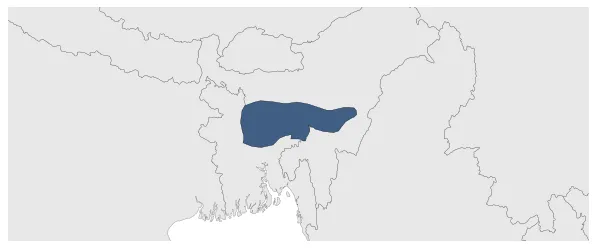 Jaintia Kingdom: Maximal extension of the polity