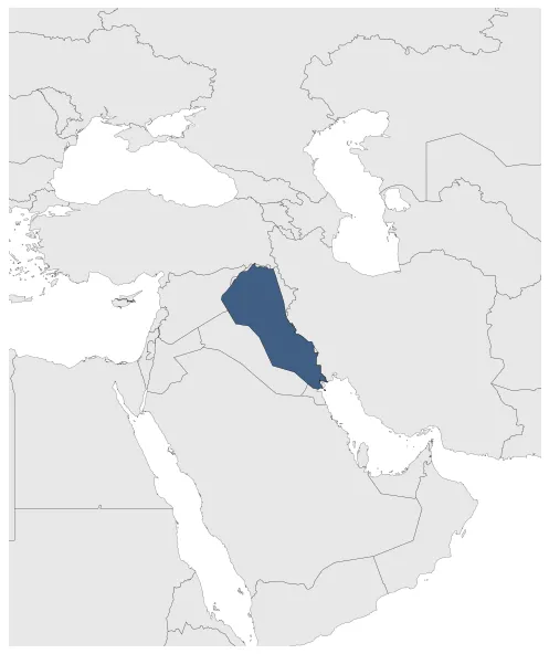 Jalayirid Sultanate (Timurid Vassal): Maximal extension of the polity