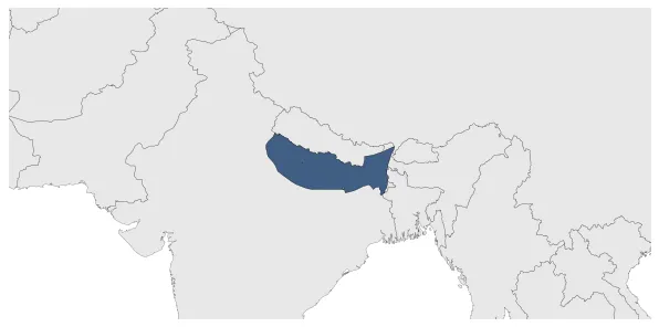 Jaunpur Sultanate: Maximal extension of the polity