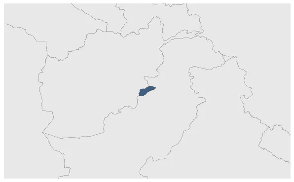 Kabul Khel: Maximal extension of the polity