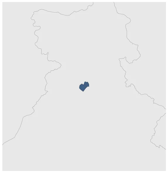 Kahlur State: Maximal extension of the polity