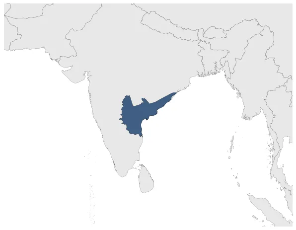 Kakatiya dynasty: Maximal extension of the polity