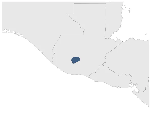 Kaqchikel Kingdom (Spain): Maximal extension of the polity