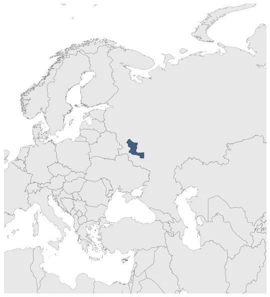 Karachev Principality: Maximal extension of the polity