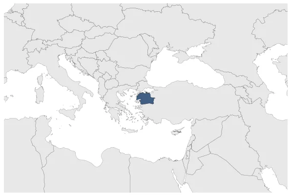 Karasids: Maximal extension of the polity