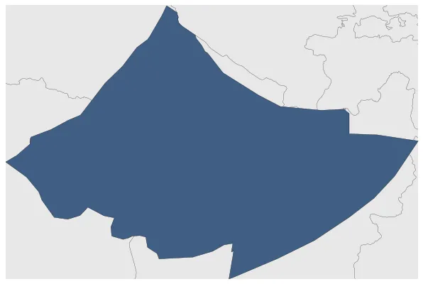 Kart dynasty (Timurid Empire): Maximal extension of the polity