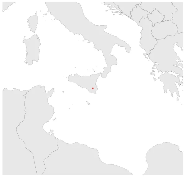 Kasmenai: Maximal extension of the polity