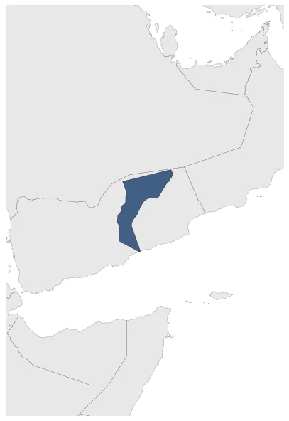 Kathiri State of Seiyun in Hadhramaut: Maximal extension of the polity