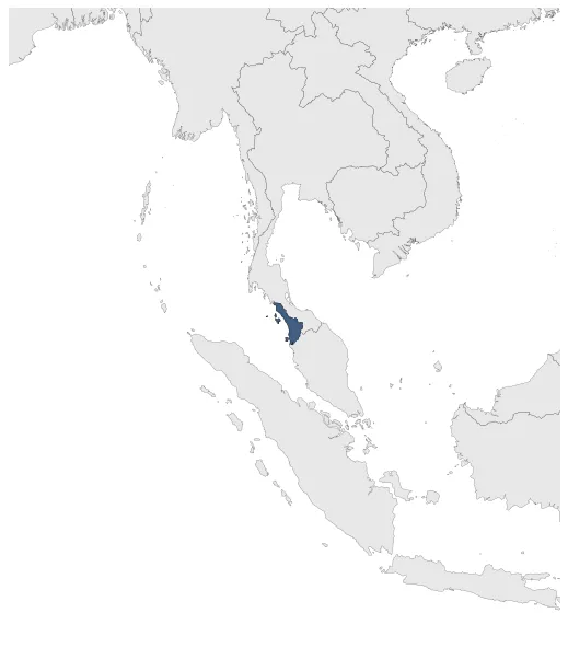 Kedah Sultanate: Maximal extension of the polity