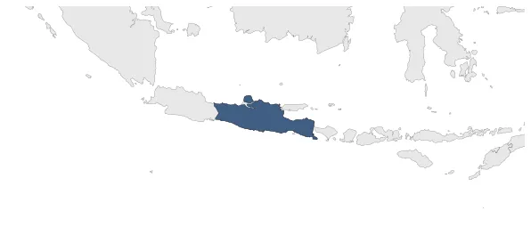 Kediri Kingdom: Maximal extension of the polity