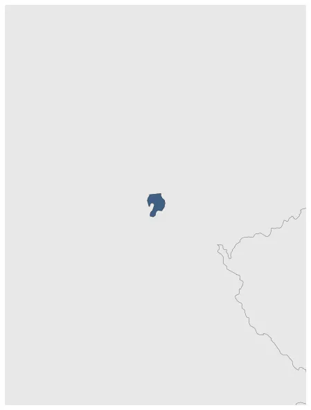 Kefernburg County: Maximal extension of the polity