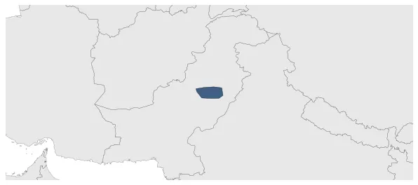 Kekeya Kingdom: Maximal extension of the polity