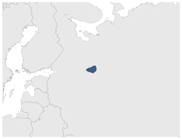 Kemsky Principality: Maximal extension of the polity