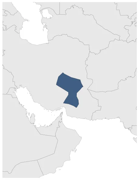 Kerman Seljuks: Maximal extension of the polity