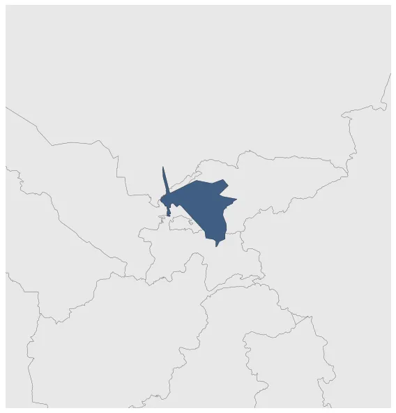 Khanate of Kokand (Russia): Maximal extension of the polity