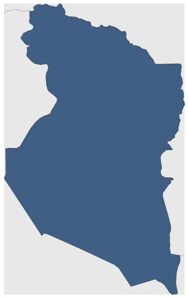 Khorasan: Maximal extension of the polity