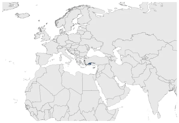 Kingdom of Ahaios: Maximal extension of the polity