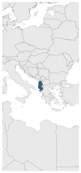 Kingdom of Albania (Anjou of Naples): Maximal extension of the polity