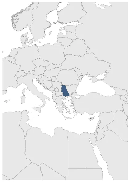 Kingdom of Berisades: Maximal extension of the polity