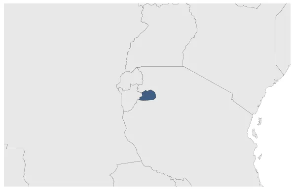 Kingdom of Buzinza: Maximal extension of the polity