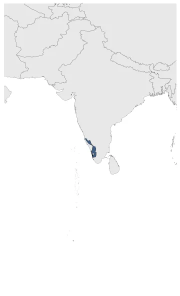 Kingdom of Cochin: Maximal extension of the polity