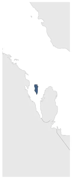 Kingdom of Dilmun: Maximal extension of the polity