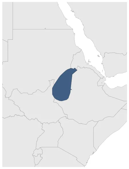 Kingdom of Fazughli: Maximal extension of the polity