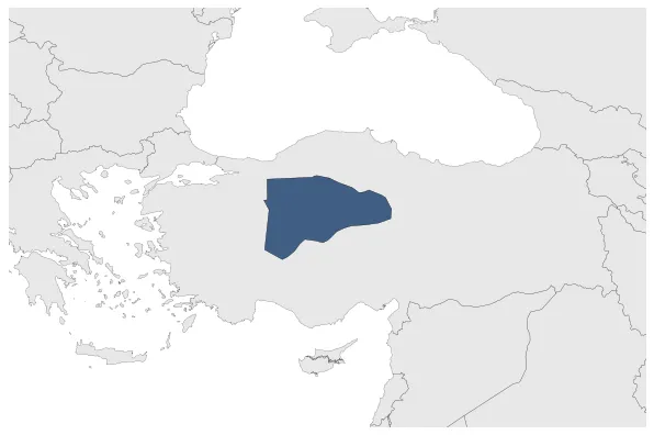 Kingdom of Galatia: Maximal extension of the polity