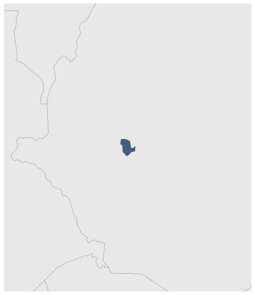 Kingdom of Gumma: Maximal extension of the polity