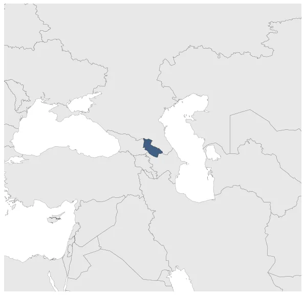 Kingdom of Kakheit (Ottoman Empire): Maximal extension of the polity