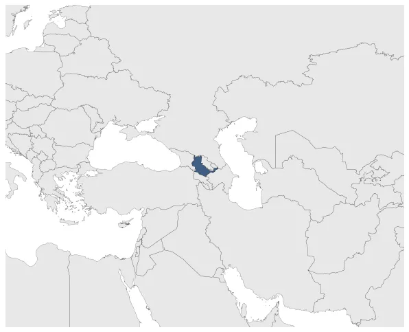 Kingdom of Kartli: Maximal extension of the polity