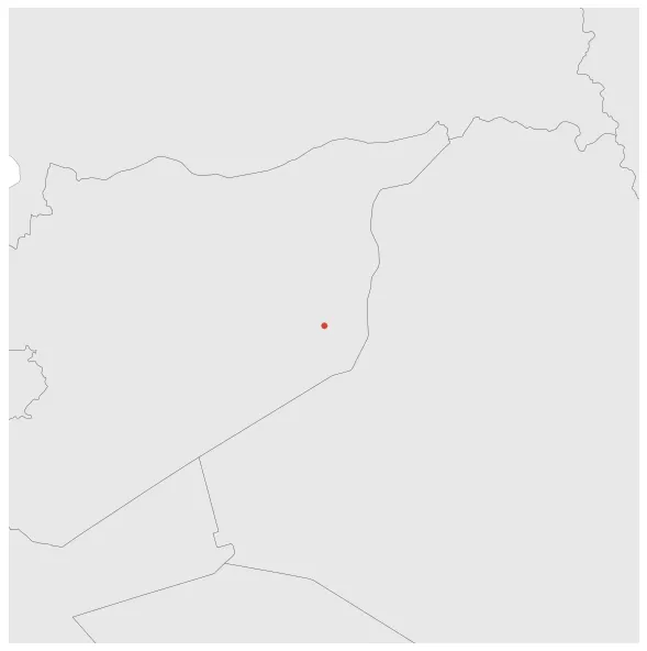 Kingdom of Khana: Maximal extension of the polity