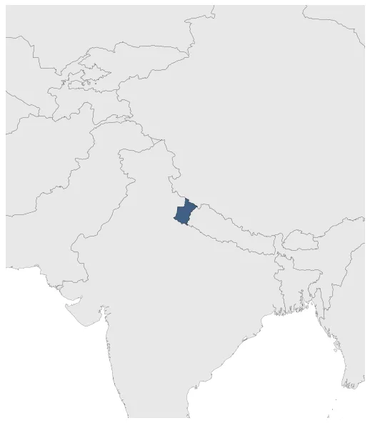 Maximum Extent