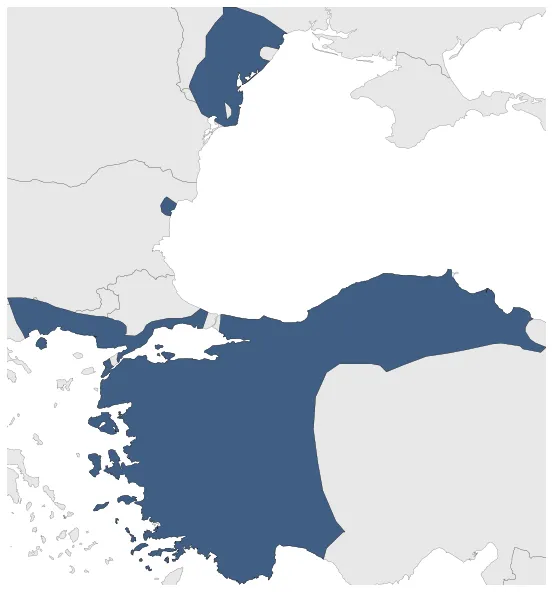 Kingdom of Lysimachos: Maximal extension of the polity