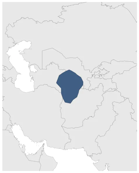 Kingdom of Margiana: Maximal extension of the polity