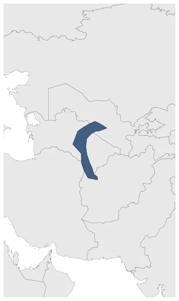 Kingdom of Margiana (Sasanids): Maximal extension of the polity