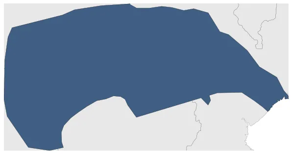 Kingdom of Mutapa: Maximal extension of the polity