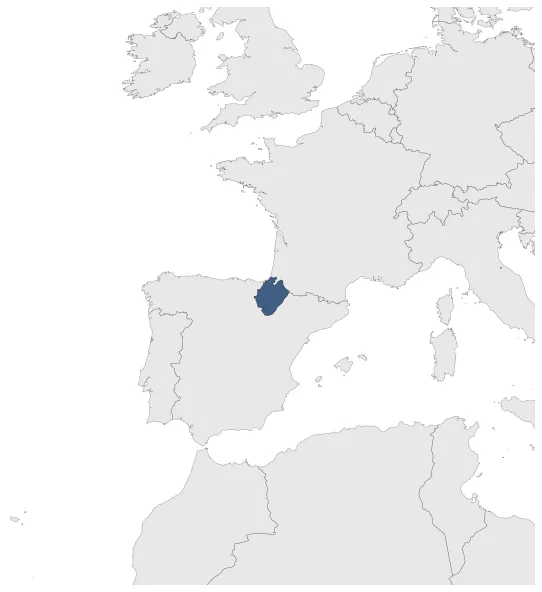 Kingdom of Navarre (France): Maximal extension of the polity